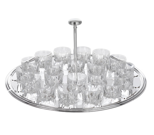 Set de 20 Verres