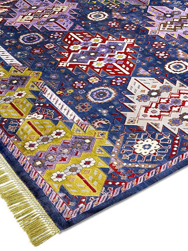 Tapis de luxe New Tribal