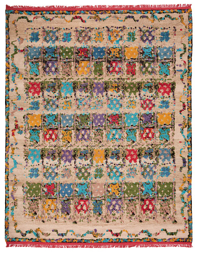 Tapis Trame Perdue 8