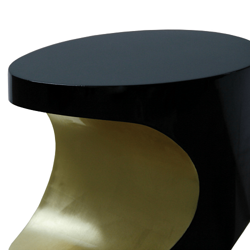 Table d'Appoint Pierre de Canyon