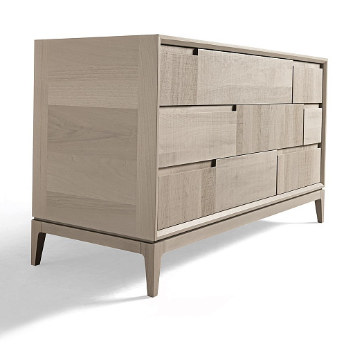 Commode Trama e Ordito Grise