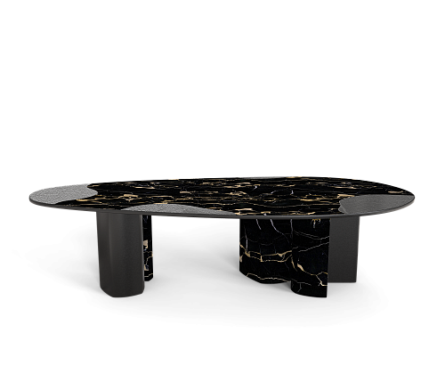 Table Athena Portoro & Onyx