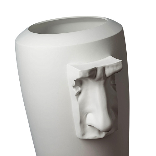 Vase nez de David Obice