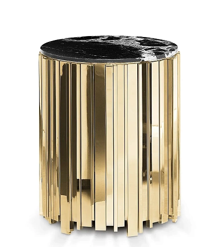 Petite Table d’Appoint Empire