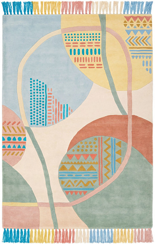Tapis Playful Orbits