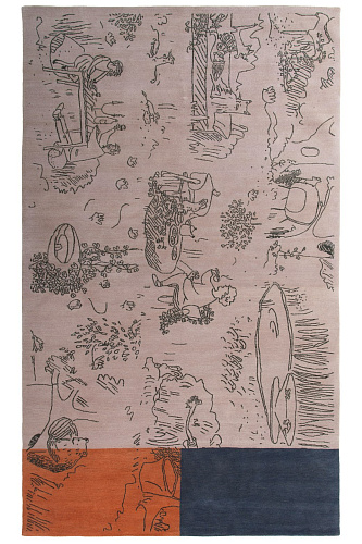 Tapis Morgane 1
