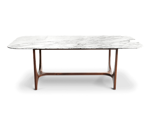 Table de Cuisine et de Salle à Manger Alberto