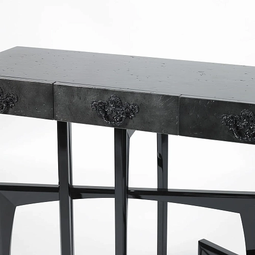 Console Metropolis Noire