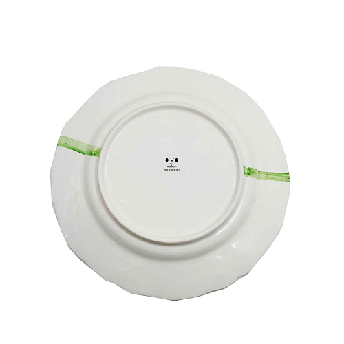 Assiette En Céramique Artisanale