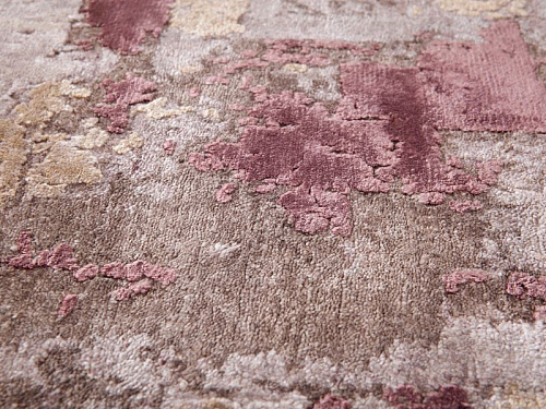 Tapis Tibétain Noué à la Main