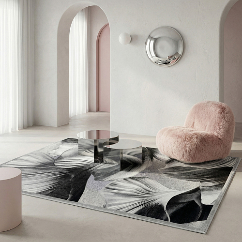 Tapis Contemporain Gabrielle