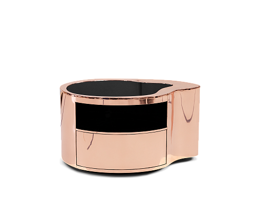 Table De Chevet Crest