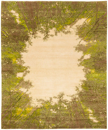 Tapis Vue Magique