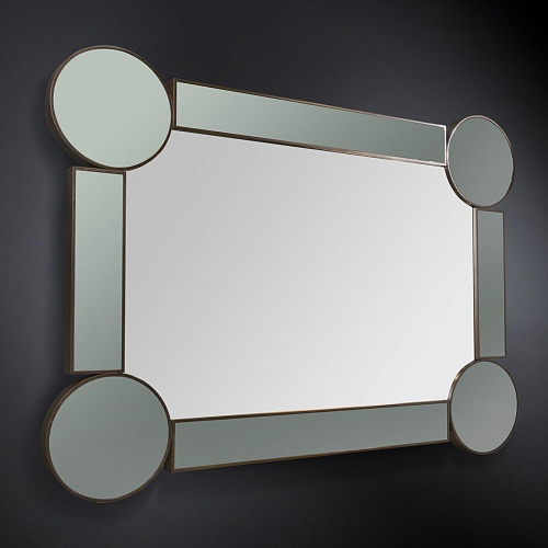 Miroir mural Drummond