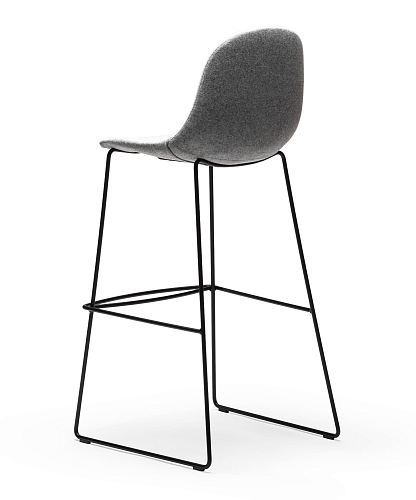 Tabouret de Bar Gotham SLI SG-80 Gris