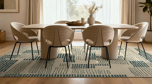Tapis Zen Garden Scots Pine