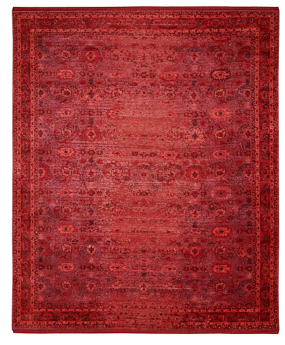 Tapis Bidjar Inversé Rouge