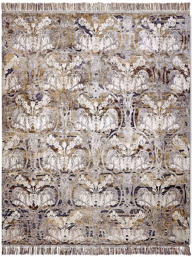 Tapis tissé main Mary