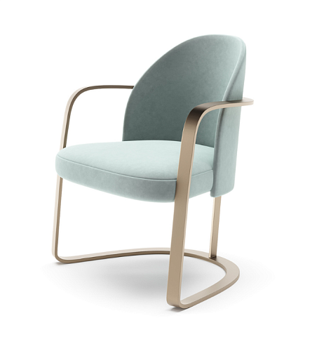 Chaise Rembourrée Bell