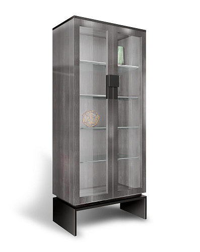Vitrine Black & More