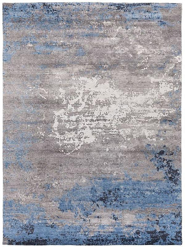 Tapis Tibétain Noué à la Main