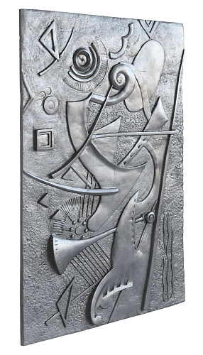 Panneau mural Capricci Musicanti 12