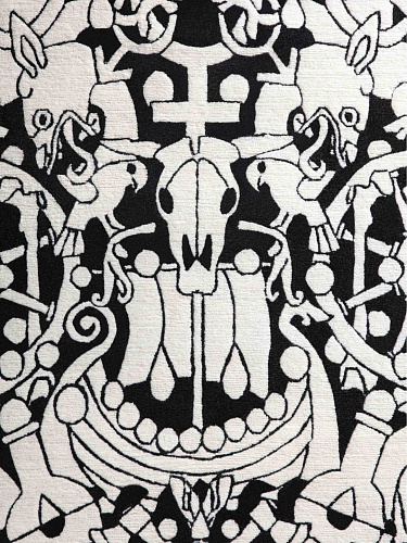 Tapis Viking