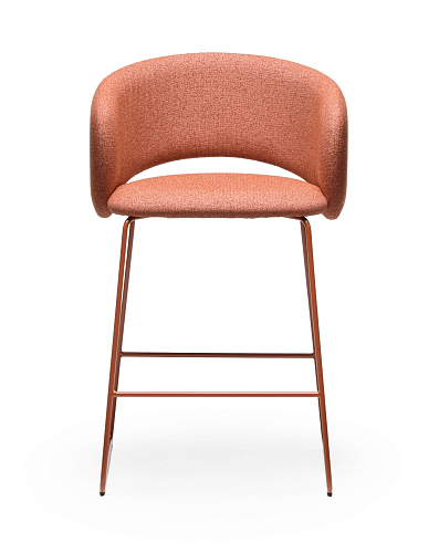 Tabouret de Bar Bel SL SG-65 Terracotta