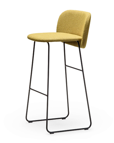 Tabouret de Bar Chips SL SG-80 Jaune