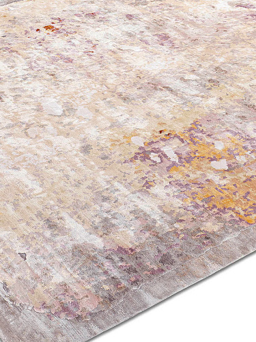 Tapis noué main Stéréo