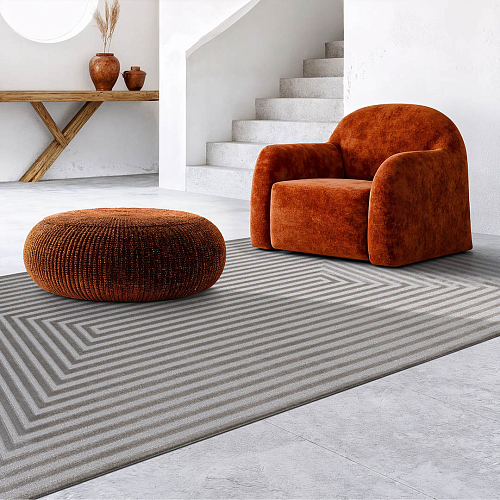 Tapis Moderne Elodie Greige