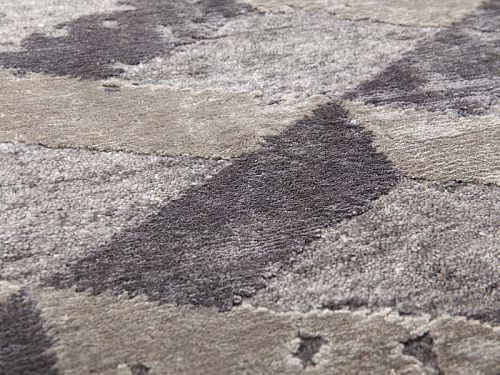 Tapis Designer Noué à la Main