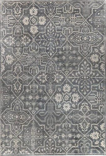 Tapis Heriz Noué à la Main