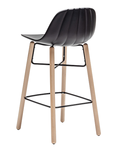 Tabouret de Bar Babah W SG-65 Noir