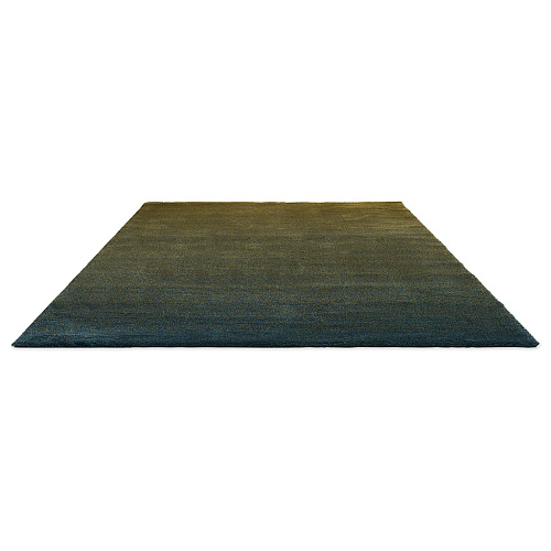 Tapis bas Shade Laiton / Indigo