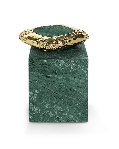 Table d’Appoint Guatemala Megalith