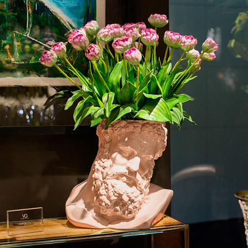 Vase Hercules