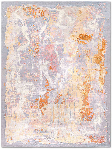 Tapis noué main Stéréo