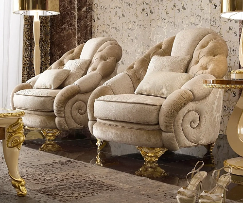Fauteuil Italien Harmony