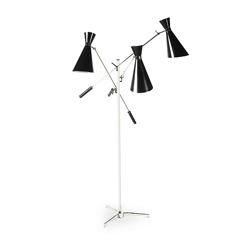 Lampadaire Explorer