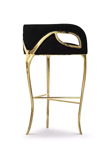 Tabouret de Bar Chandra