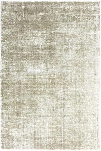 Tapis Uni Viscose Vétiver