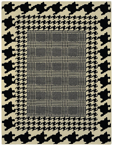 Tapis Pied-de-Poule