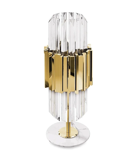 Lampe De Table Imperial I