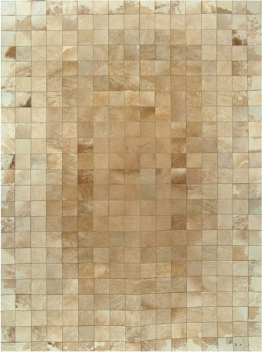Tapis Mosaïque Beige