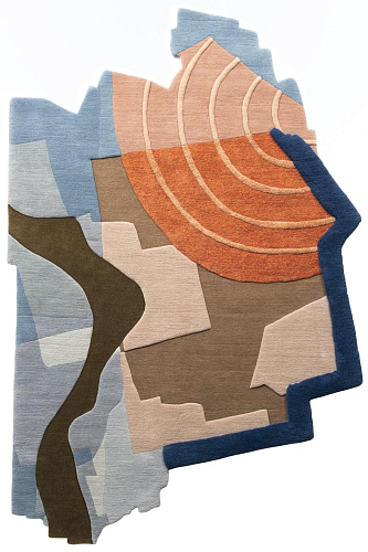 Tapis Antopico Entropico 2