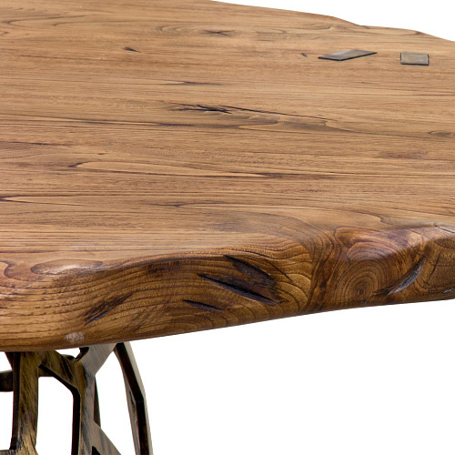Grande Table de Salle à Manger Honeybee
