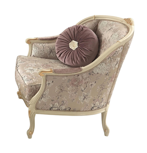 Fauteuil Rosa