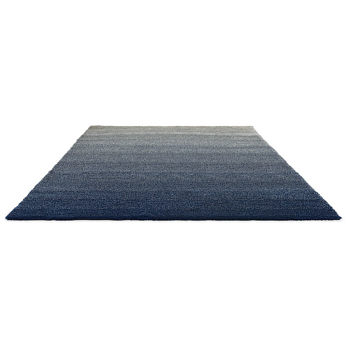 Tapis bas Shade Argent / Nuit Polaire