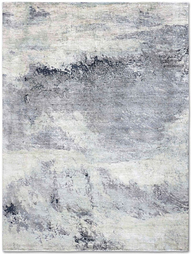 Tapis tissé main Vagues